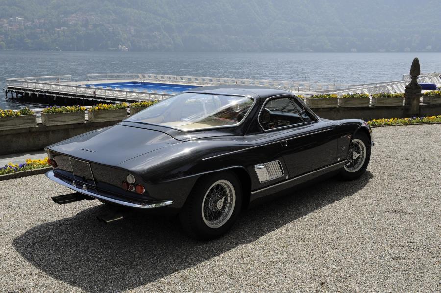  ATS 2500 GT 1963 года  (фото 17 из 20)